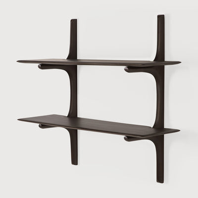product image for pi wall shelf by ethnicraft teg 18 95