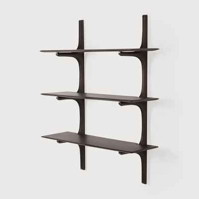 product image for pi wall shelf by ethnicraft teg 19 88