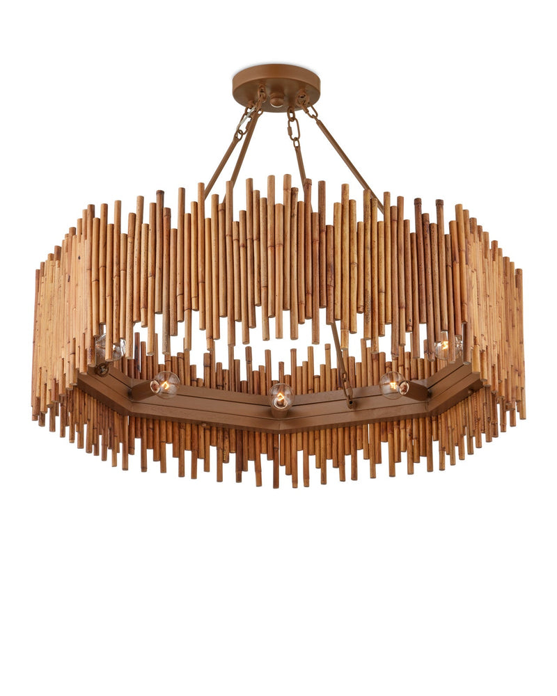 media image for Teahouse Chandelier Currey Company Cc 9000 1208 3 267