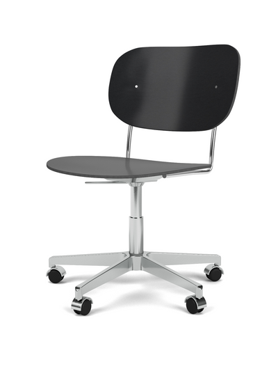 product image for Co Task Chair Without Arms - 4 81