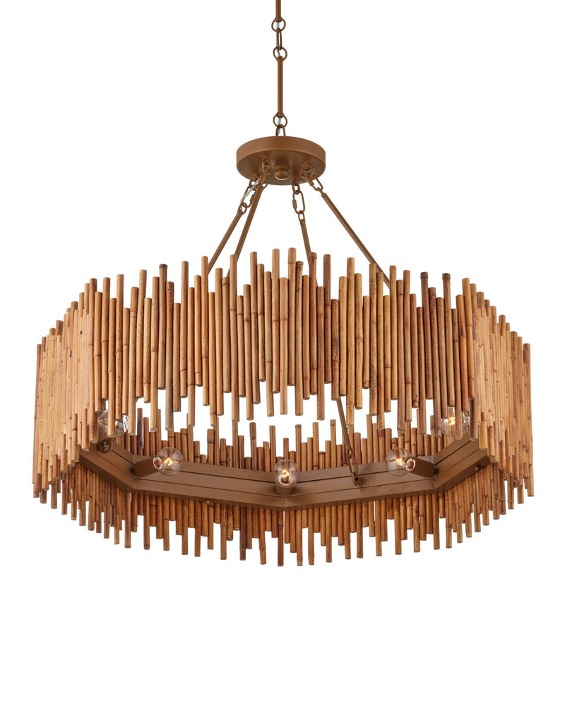 media image for Teahouse Chandelier Currey Company Cc 9000 1208 7 269