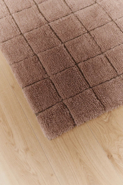 product image for Mosaic Quartz Woolable Rug Lorena Canals Wo Mosaic Qua R 6 23