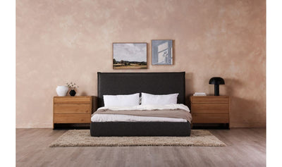 product image for Luzon Tall Headboard Bed 83