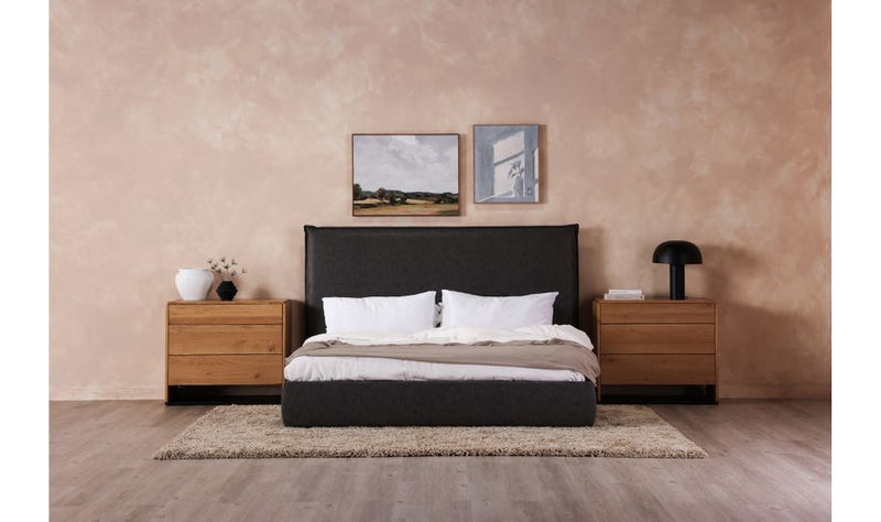 media image for Luzon Tall Headboard Bed 259