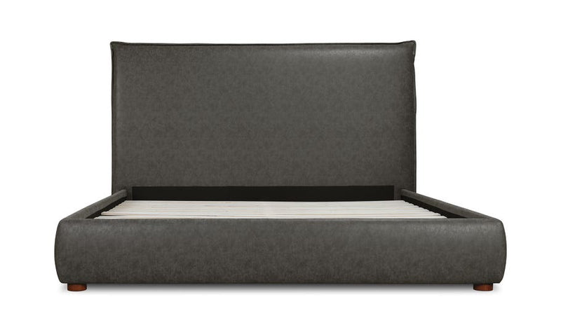 media image for Luzon Tall Headboard Bed 24