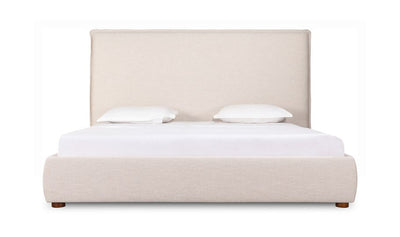 product image for Luzon Tall Headboard Bed 16