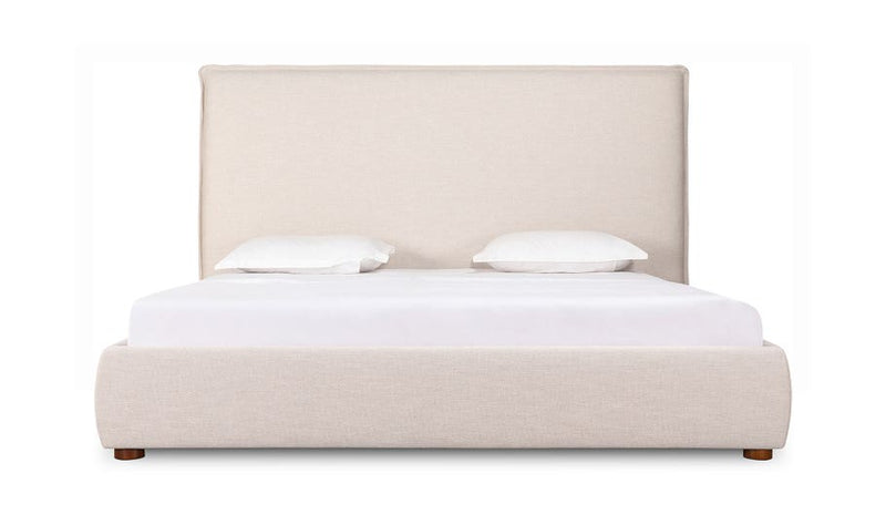 media image for Luzon Tall Headboard Bed 288