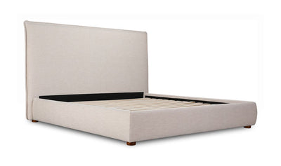 product image for Luzon Tall Headboard Bed 2