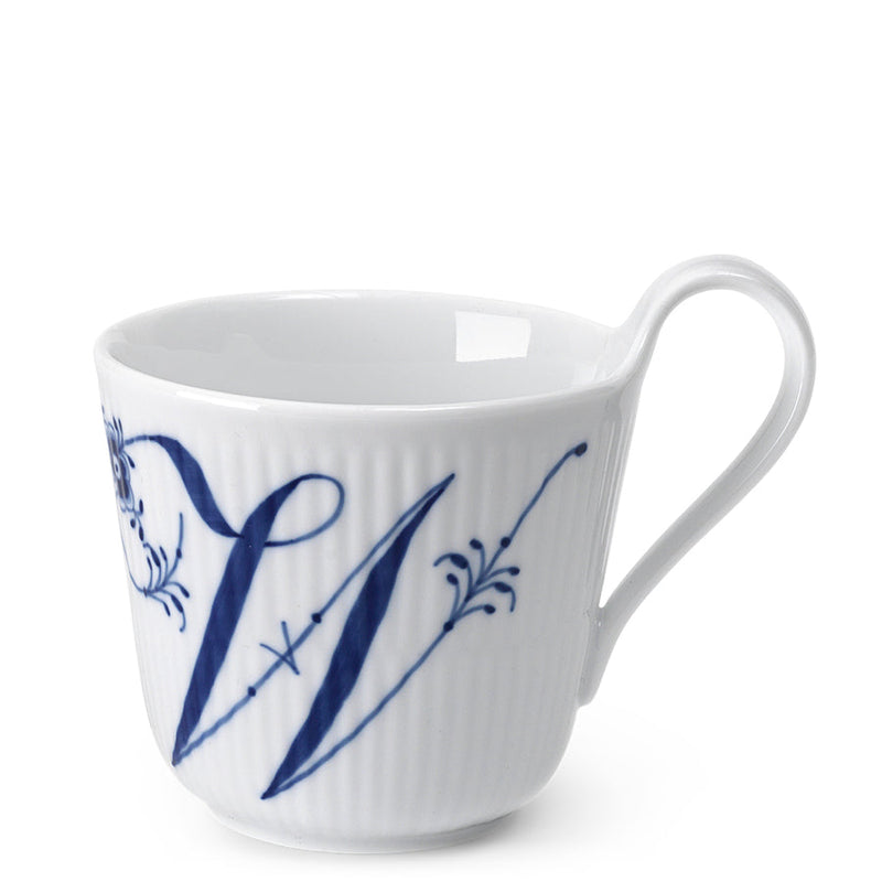 media image for alphabet collection drinkware by new royal copenhagen 1017152 36 242