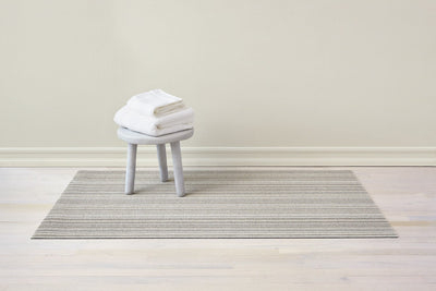 product image of Skinny Stripe Shag Mats by Chilewich 519