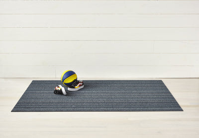 product image for Skinny Stripe Shag Mats by Chilewich 1