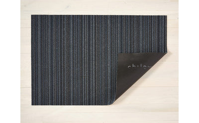 product image for Skinny Stripe Shag Mats in Various Colors & Sizes 13