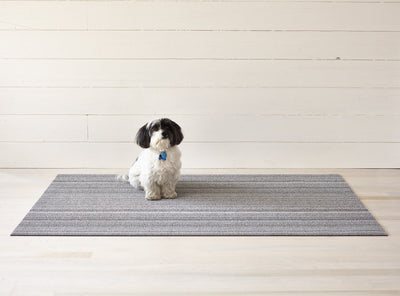 product image for Skinny Stripe Shag Mats by Chilewich 32