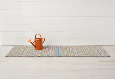 product image for Skinny Stripe Shag Mats by Chilewich 5