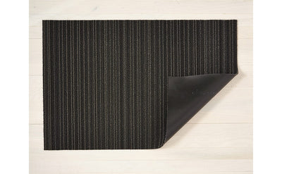 product image for Skinny Stripe Shag Mats in Various Colors & Sizes 1