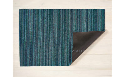 product image for Skinny Stripe Shag Mats in Various Colors & Sizes 89