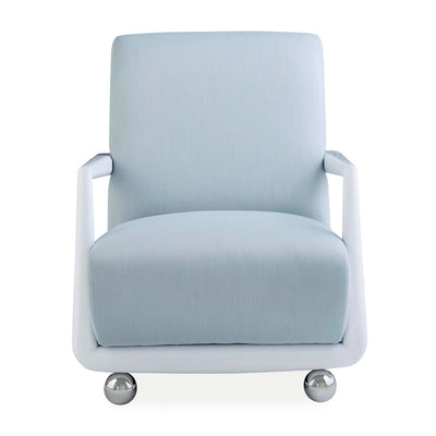product image for St. Germain Club Chair in Tussah Sky 2 28