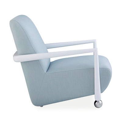 product image for St. Germain Club Chair in Tussah Sky 3 88