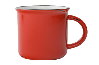 product image of Tinware Mug in Red design by Canvas 544