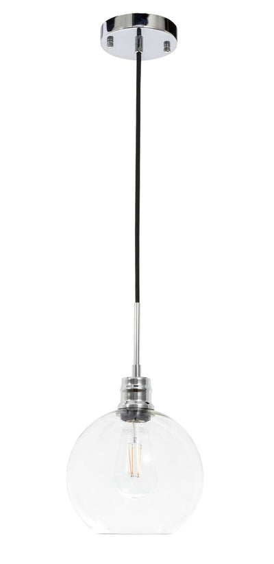 product image for Emett Pendant Living District Ld6207Bk 24 8