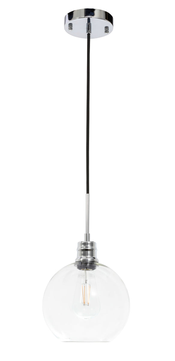 media image for Emett Pendant Living District Ld6207Bk 24 272