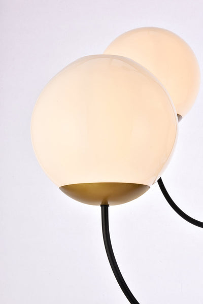 product image for Lennon 4 Light Pendant Living District Ld652D30Bk 22 72