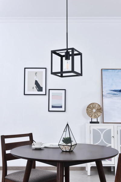 product image for Resolute Pendant Living District Ld4063D8Bk 45 50