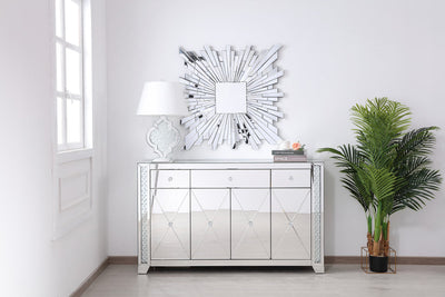 product image for Modern Sideboard Credenza Elegant Decor Mf91057 50 92