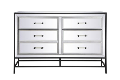 product image of Beau Chest Elegant Decor Mf73026Bk 1 582