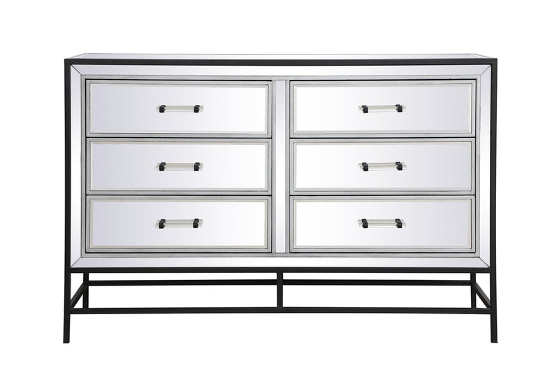 media image for Beau Chest Elegant Decor Mf73026Bk 1 213