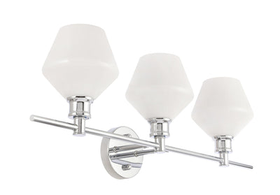 product image for Gene 3 Light Bath Sconces Living District Ld2316Bk 48 4