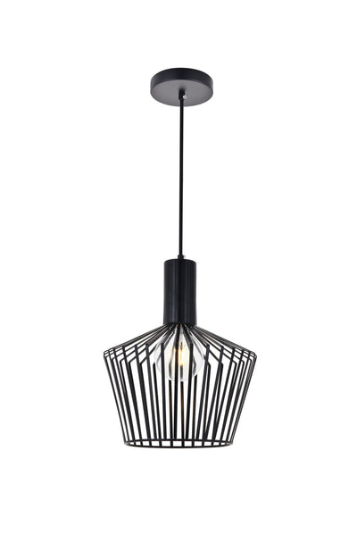 product image of Ronnie Pendant Living District Ld2414Bk 1 586