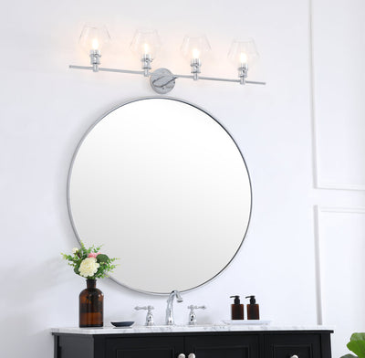 product image for Gene 4 Light Bath Sconces Living District Ld2320Bk 117 21