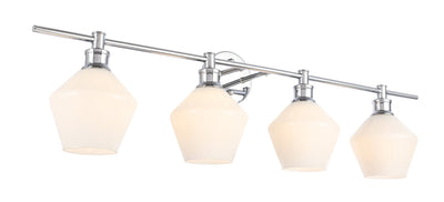 product image for Gene 4 Light Bath Sconces Living District Ld2320Bk 77 63