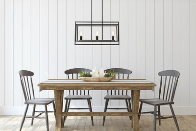 product image for Voir 3 Light Pendant Living District Ld7056D32Bk 15 45