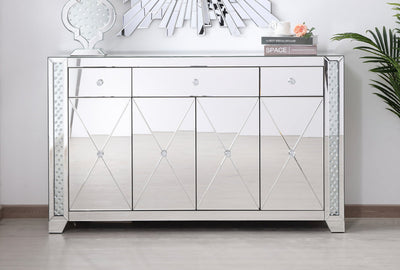 product image for Modern Sideboard Credenza Elegant Decor Mf91057 35 88