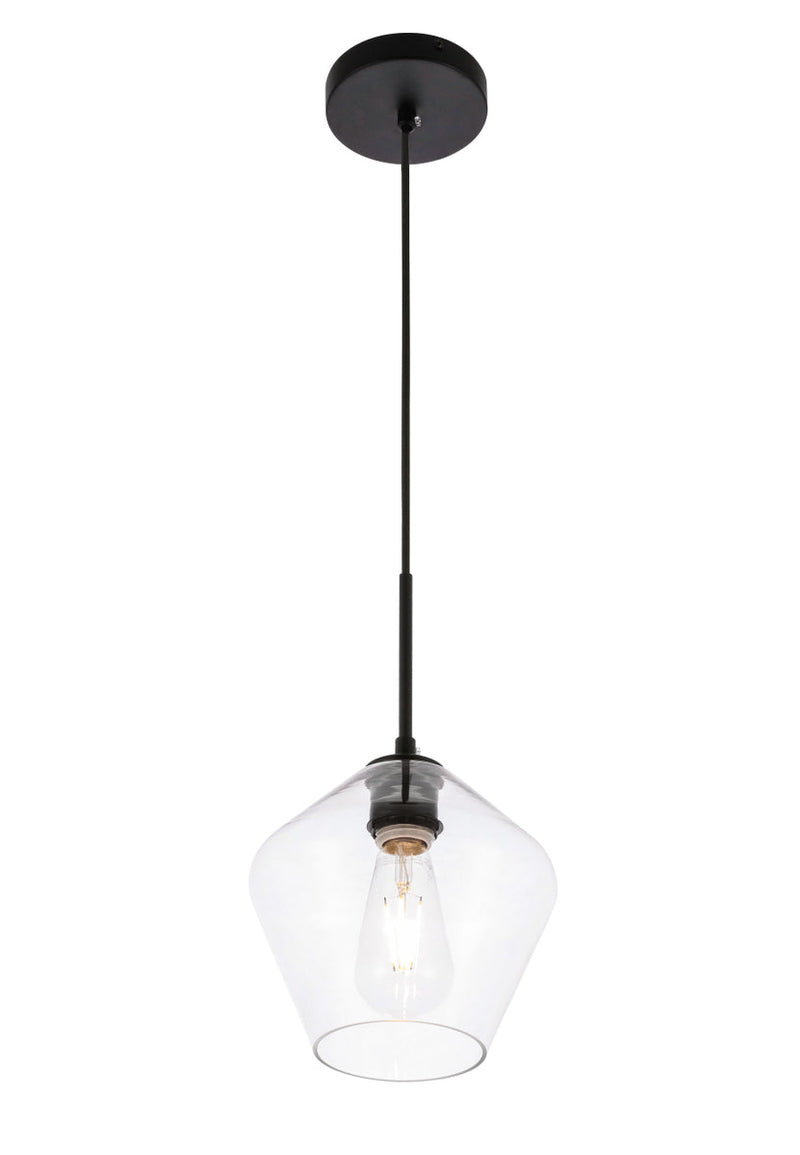 media image for Gene Pendant Living District Ld2260Bk 40 282