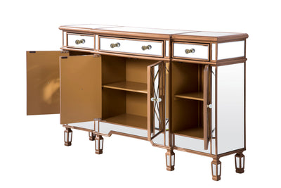 product image for Contempo Sideboard Credenza Elegant Decor Mf6 1110Gc 19 97