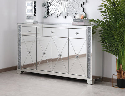 product image for Modern Sideboard Credenza Elegant Decor Mf91057 39 9