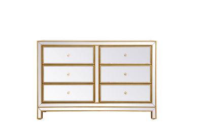 product image for Reflexion Dressers Elegant Decor Mf72002G 2 24