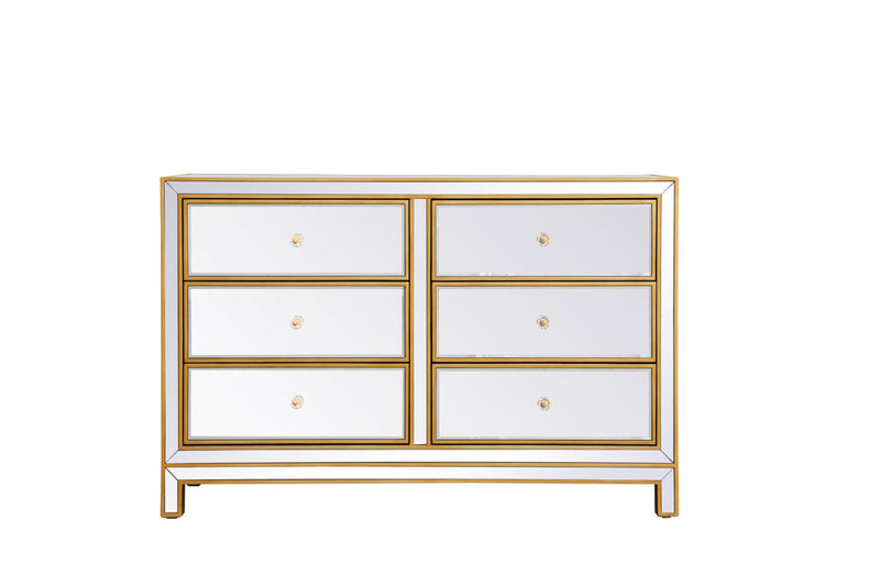 media image for Reflexion Dressers Elegant Decor Mf72002G 2 229