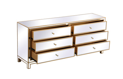 product image for Reflexion Chests Elegant Decor Mf72019G 18 94