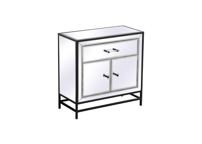 media image for James Cabinets Elegant Decor Mf72028Bk 9 296