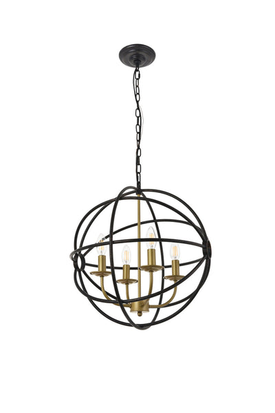 product image for Octavia 4 Light Pendant Living District Ld4006D18Brd 7 43