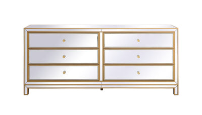 product image for Reflexion Chests Elegant Decor Mf72019G 3 47