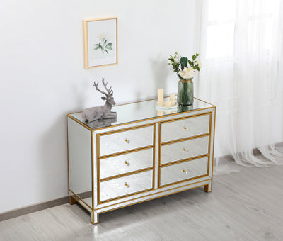 product image for Reflexion Dressers Elegant Decor Mf72002G 8 47