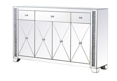 product image for Modern Sideboard Credenza Elegant Decor Mf91057 12 8