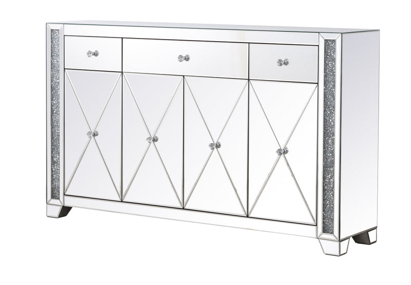 media image for Modern Sideboard Credenza Elegant Decor Mf91057 12 265