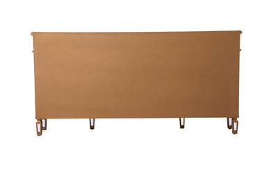 product image for Contempo Sideboard Credenza Elegant Decor Mf6 1110Gc 60 99