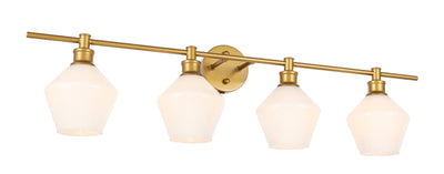 product image for Gene 4 Light Bath Sconces Living District Ld2320Bk 63 15